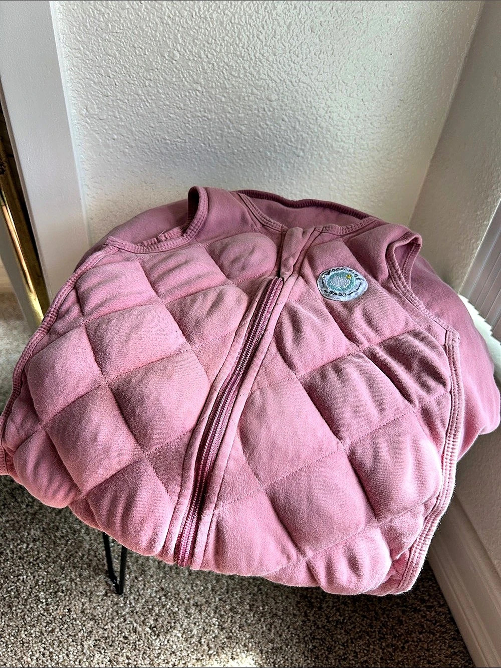 Dreamland baby - weighted wearable blanket